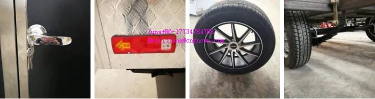 Скидка 10% заказной торговый ящик для фаст фуда мобильный прицеп продуктов