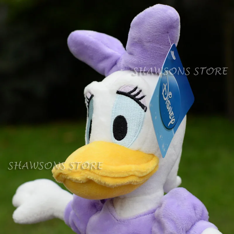 Спальня Микки-Мауса плюшевые мягкие игрушки DAISY DUCK 1" Мягкая кукла