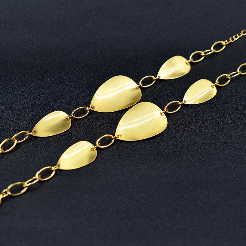 Ювелирные изделия Sunny Jewelry модные ювелирные 2021 браслеты манжеты цепочки для