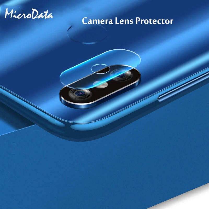 2 шт. для Xiaomi Mi 8 SE объектив камеры закаленное стекло задняя камера Pro Lite полная