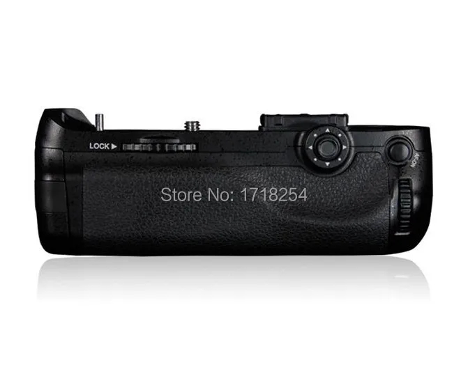 Pixel Vertax MB-D12 для Nikon D800/D800E/D810 батарейный блок высокого качества + 2 года гарантии |