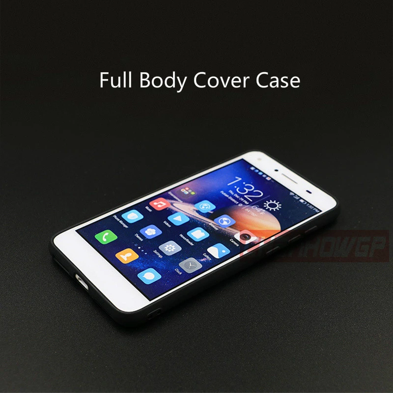 Мощный мягкий чехол из TPU для Huawei Y5II Y5 II 2 Y6 Y7 Y9 2018 Prime Phone Funda для Y3 2017 Coque Matte Cover Capa on.