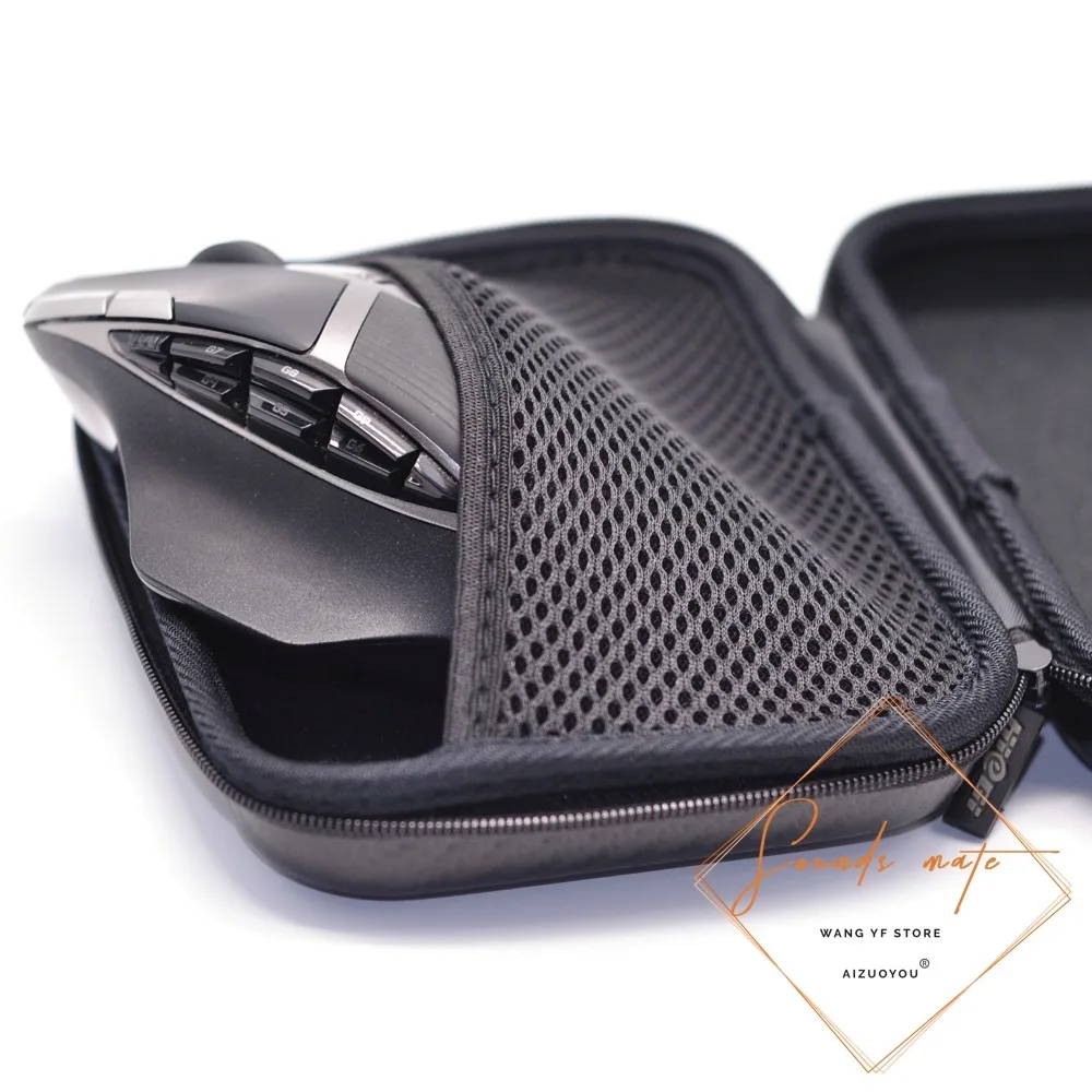 Чехол для ПК Logitech G300 G400 G402 G5 G500 G600 G700 G900 G500S G502 G9X|Аксессуары наушников| |