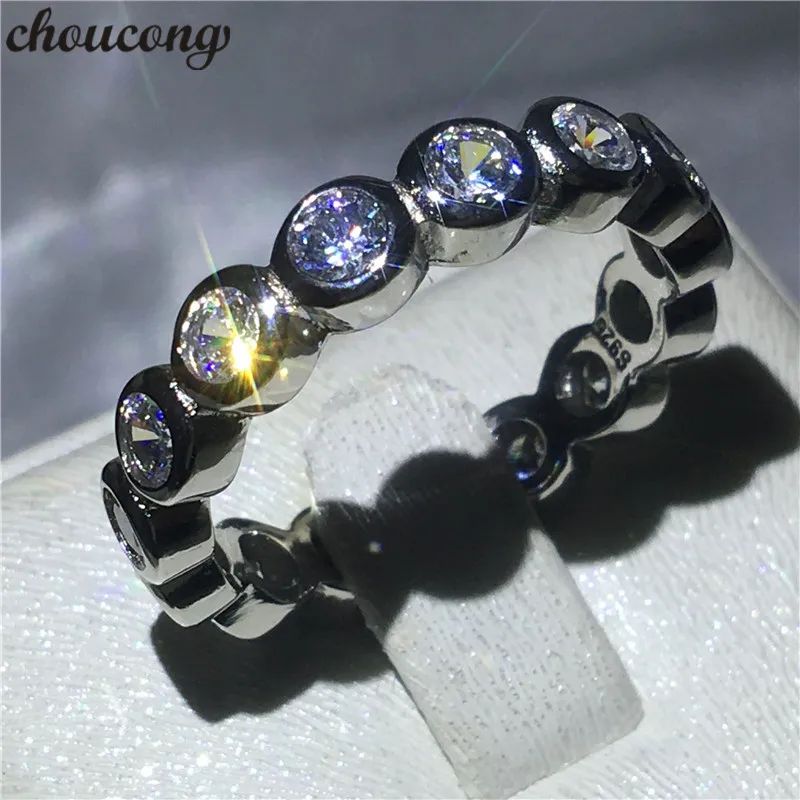 

Кольцо женское из серебра 925 пробы с фианитом, 5 А
