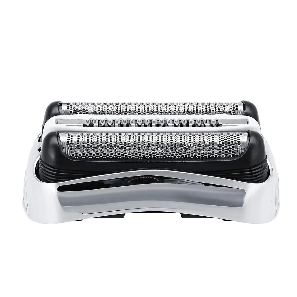21B/32B/32S черная бритва фольга резак бритва головка для Braun Series 3 320 330 380 390 3090CC 350CC 320S 330S Кассетная сетка