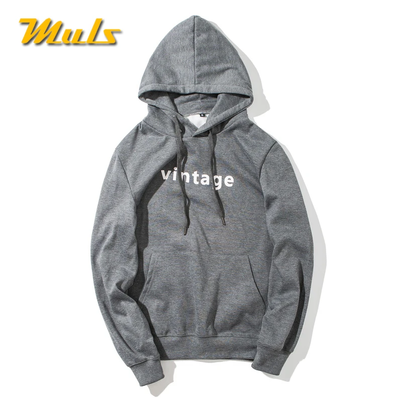 6 цвета Hoodies мужские осенние весенние винтажные толстовки с капюшоном Топы