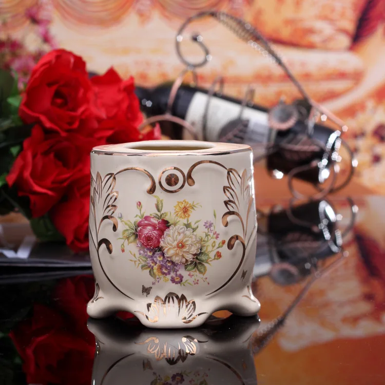 Европейский дворец пять частей высокое качество керамической ванной набор