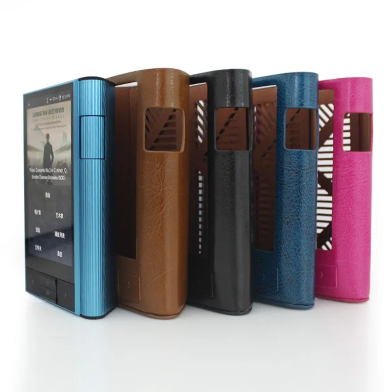 IRIVER KANN Специальный кожаный чехол для защиты вашего игрока отличное качество