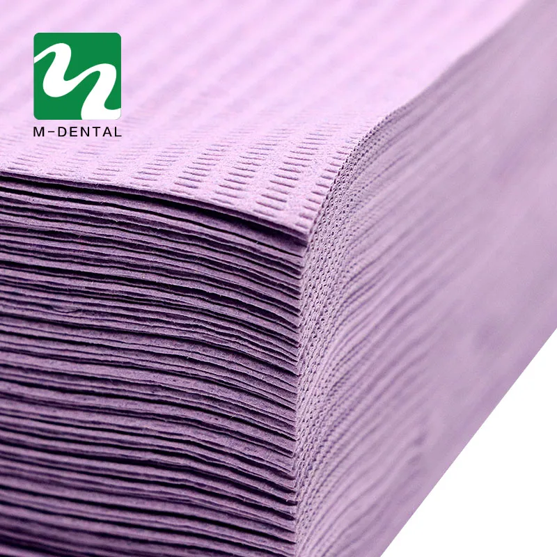 1 упаковка одноразовый водостойкий медицинский шарф для гигиены полости рта| |