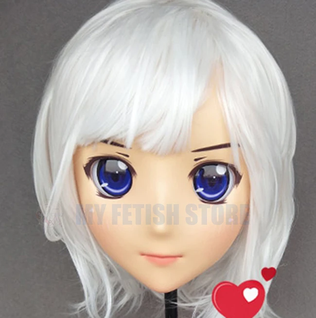 (Jiang-03) Женская милая девочка резиновая полуголовая маска кигуруми с BJD глазами косплей аниме ролевая маска Лолиты Трансвестит кукла
(Jiang-03) Женская милая девочка резиновая полуголовая маска кигуруми с BJD глазами косплей аниме ролевая маска Лолиты Трансвестит кукла