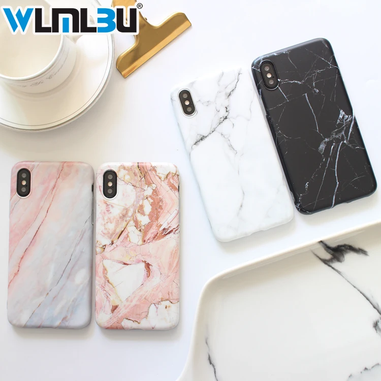 Мраморный чехол для Iphone 7 Силиконовый ТПУ Матовый чехлы 8 Plus X 6 6S роскошный Fundas Capa |