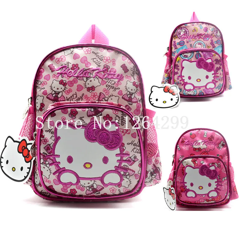 Новые модные детские школьные ранцы KT для девочек и дошкольников детский