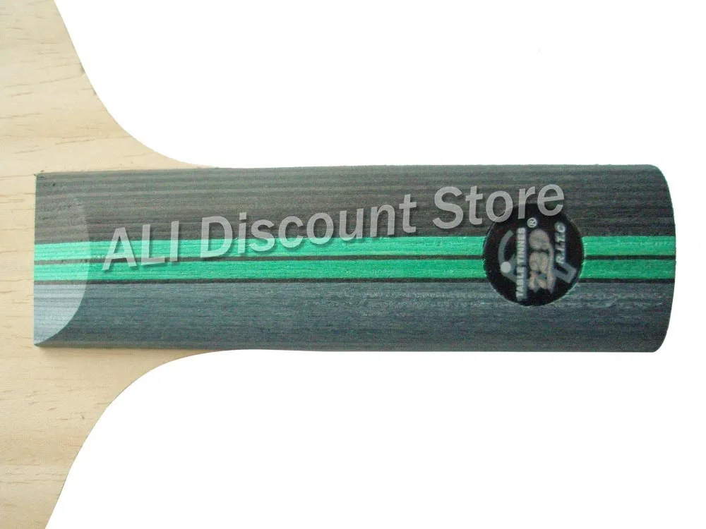 RITC 729 W 1 дружбы W1 Chop DEF + профессиональное деревянное лезвие для настольного