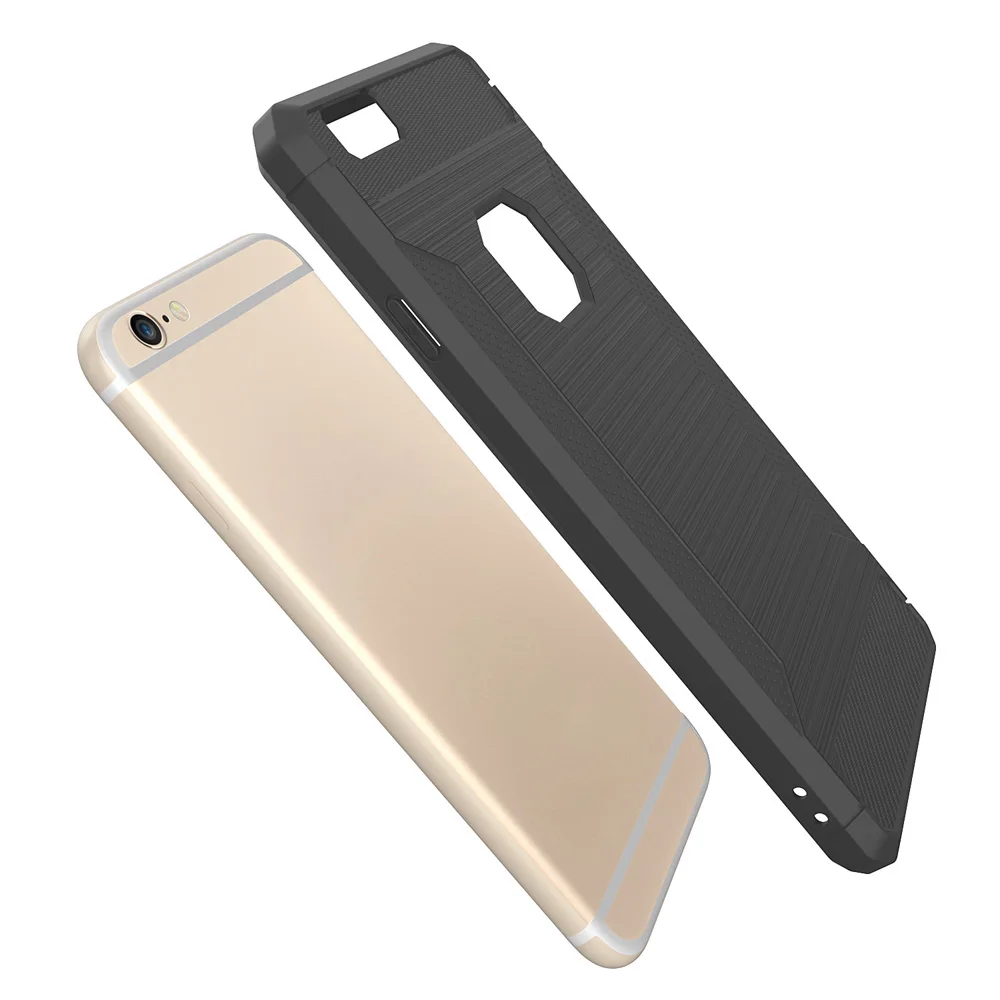 Чехол Коке для iPhone 6 6S плюс силиконовый чехол Fundas Мягкие TPU крышка Корпус Apple iphone plus