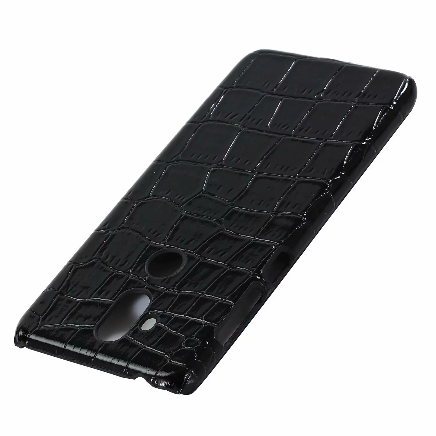 Чехол для телефона Asus Zenfone 5 Lite ZC600KL жесткий пластиковый чехол для Asus Zenfone 5 Lite ZC600KL " блестящая задняя крышка с блестками