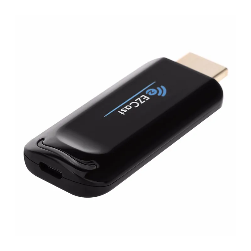 EZCast 5G/2 4G адаптер для Smart tv Box DLNA HDMI Mirror2 Dongle Беспроводной Stick медиаплеер Поддержка