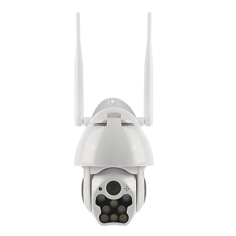 1080P наружная камера наблюдения с датчиком PTZ IP камера Wifi скорость Купол беспроводная камера безопасности панорамирование наклон 4X цифровой зум Сеть CCTV датчик наблюдения