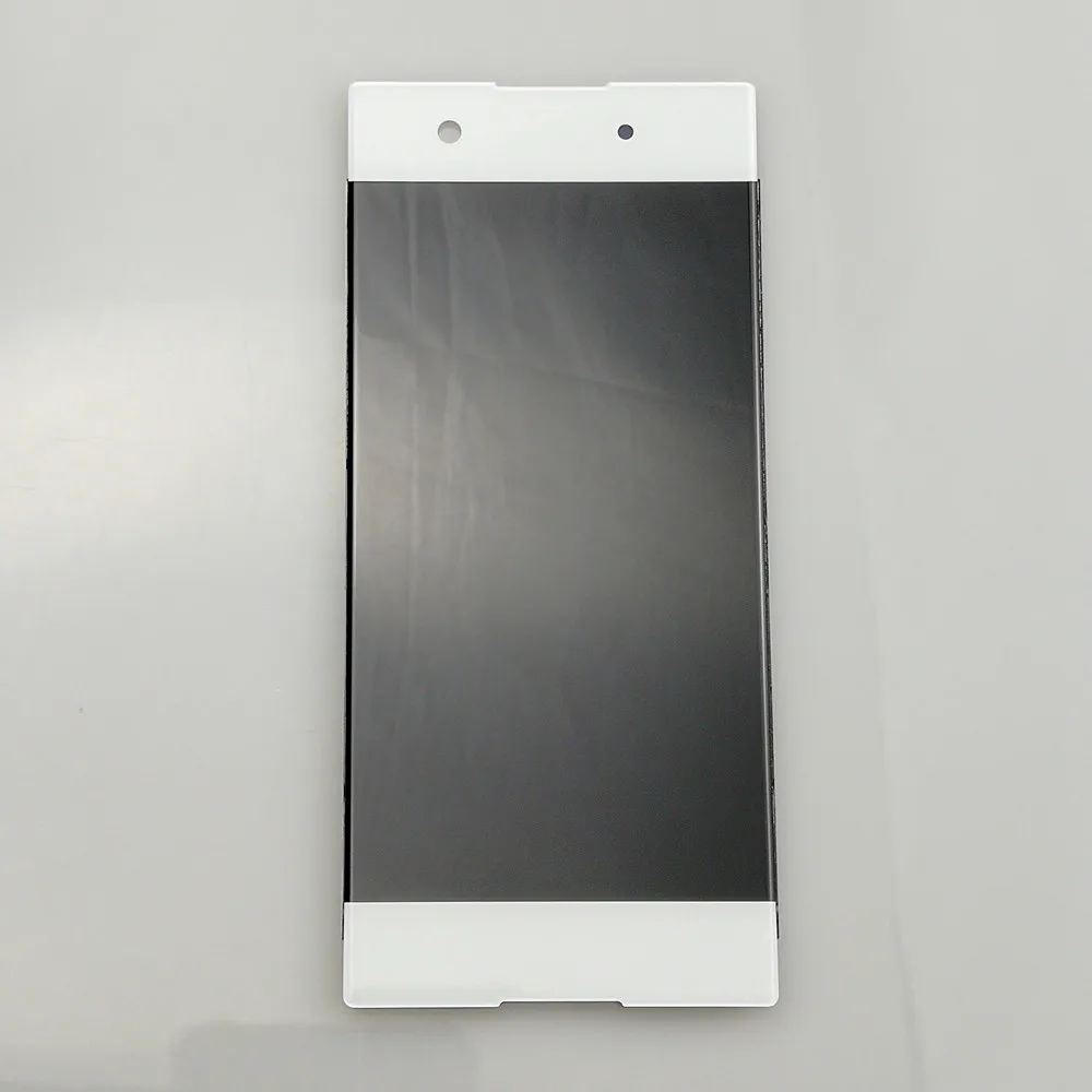 RTGparts IPS LCD кодирующий преобразователь сенсорного экрана в сборе для Sony C7 XA1 Ultra G3221