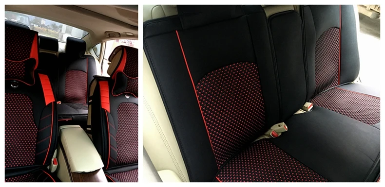 Чехол на Автокресло для Volkswagen polo golf 4 5 6 7 passat b5 b6 b7 b8 TIGUAN BORA CANDY MAGOTAN Lavida TIGUAN L Sagitar SANTANA