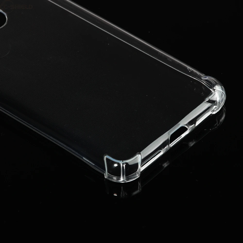 Мягкий чехол для Huawei Honor 7A Pro AUM-L29 ультратонкий прозрачный силиконовый из ТПУ A7 AUM