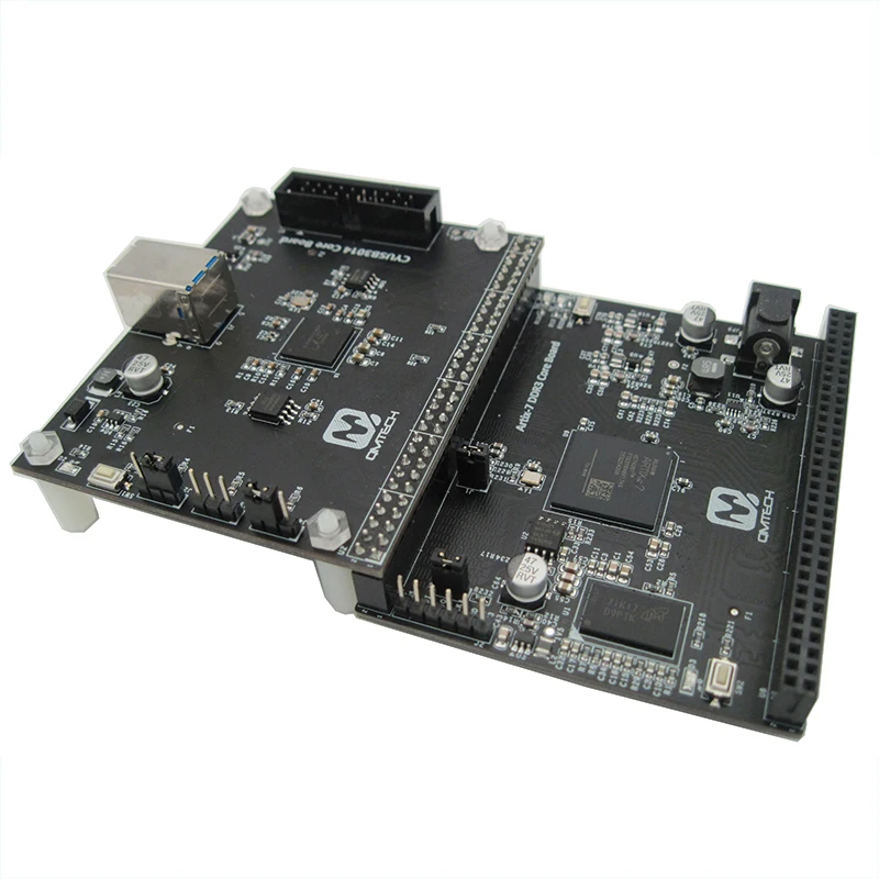 

USB 3.0 CYUSB3014 Development Board FPGA Artix 7 A7 Core Board XC7A35T DDR3