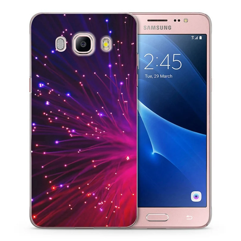 Чехол для Samsung Galaxy A3 A5 2016 2015 2017 prime J1 J2 J3 J5 J7 G530H S8/plus Note 8 TPU мягкий чехол с рисунком
