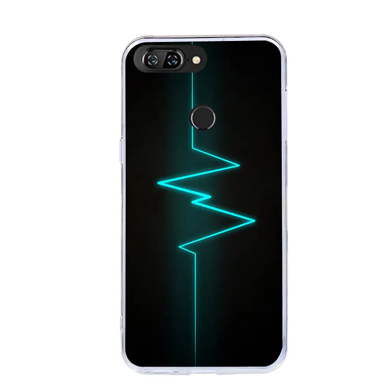 Чехол J& R для lenovo S5 K520, 5,7 дюймов, милый мягкий силиконовый чехол из ТПУ с животными из мультфильмов для lenovo S5 K 520, чехол на заднюю панель s - Цвет: 97