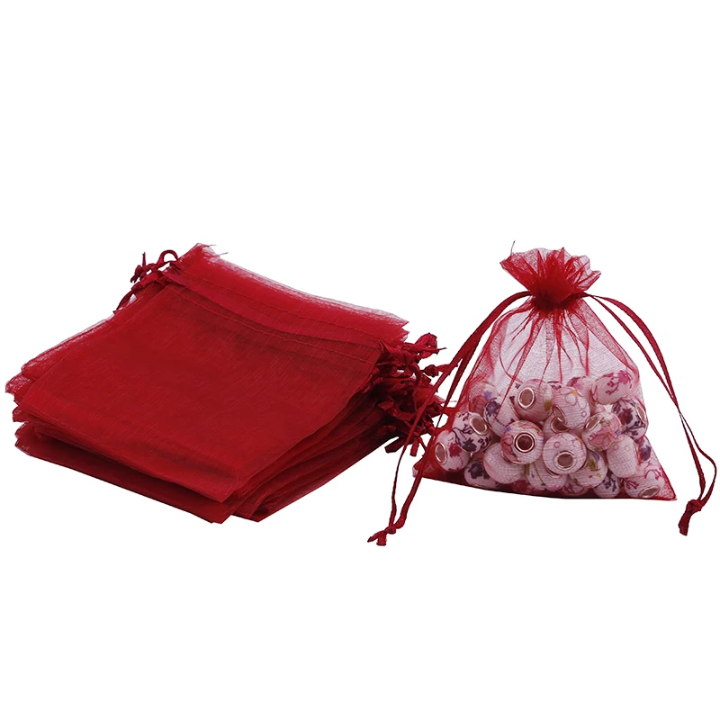 100 шт. 120*100 мм из органзы|jewelry bag|pouch jewelry bagsjewelry pouch |