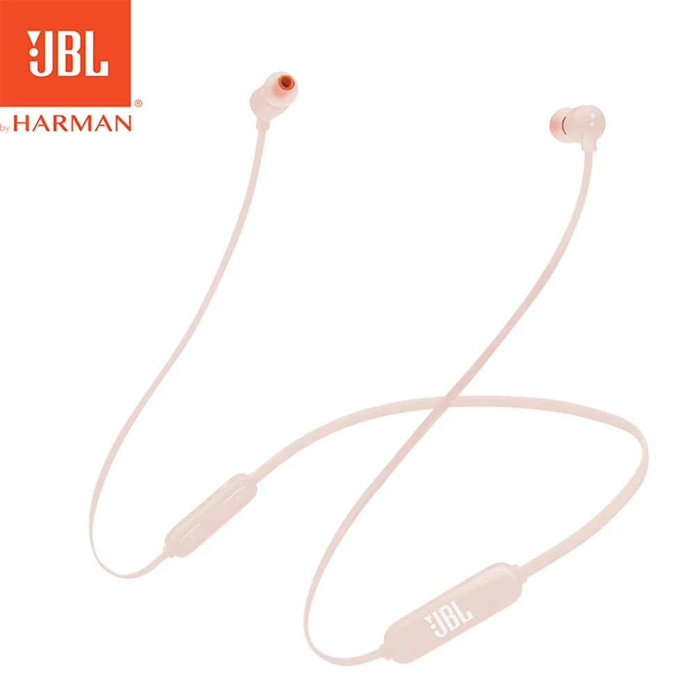JBL TUNE T110BT беспроводные Bluetooth наушники Магнитная Спортивная гарнитура музыкальные наушники Поддержка громкой связи звонки с микрофоном