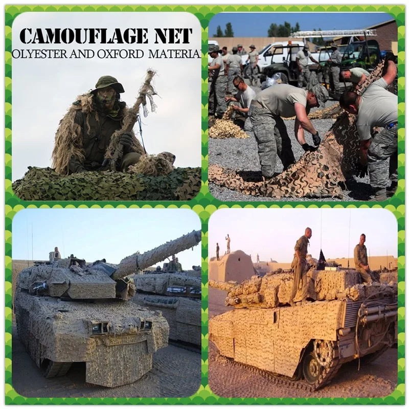 WELEAD простая Военная камуфляжная сетка 1 5 Х9 для охоты тента автомобиля пляжа