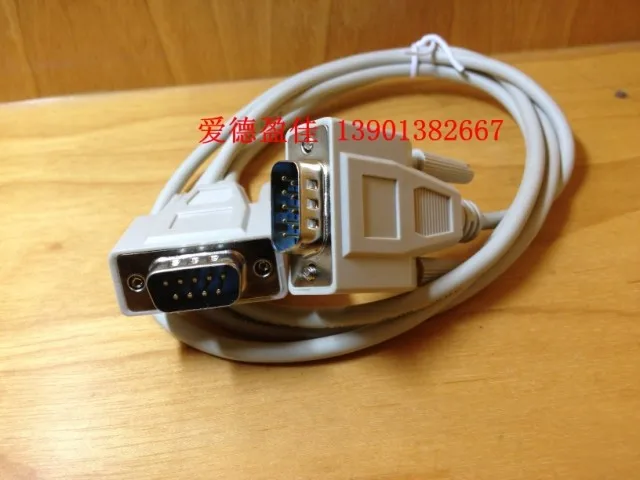 Оригинальный новый 100% RS232 последовательная линия штекер прямой линии передачи