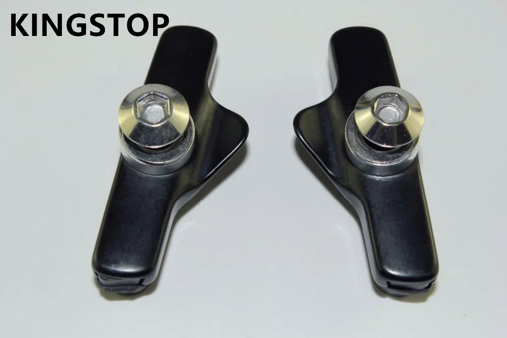 Тормозные колодки с черными держателями держатель фрикционного колеса для Campagnolo