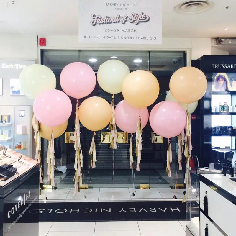 Воздушный шар 12 шт./лот 18 дюймов | Дом и сад