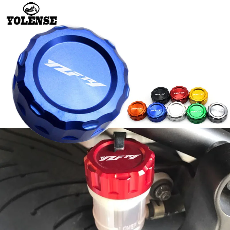 Для Yamaha YZF R1 YZFR1 2009 2010 2012 2013 2014 аксессуары для мотоциклов CNC Алюминиевый задний