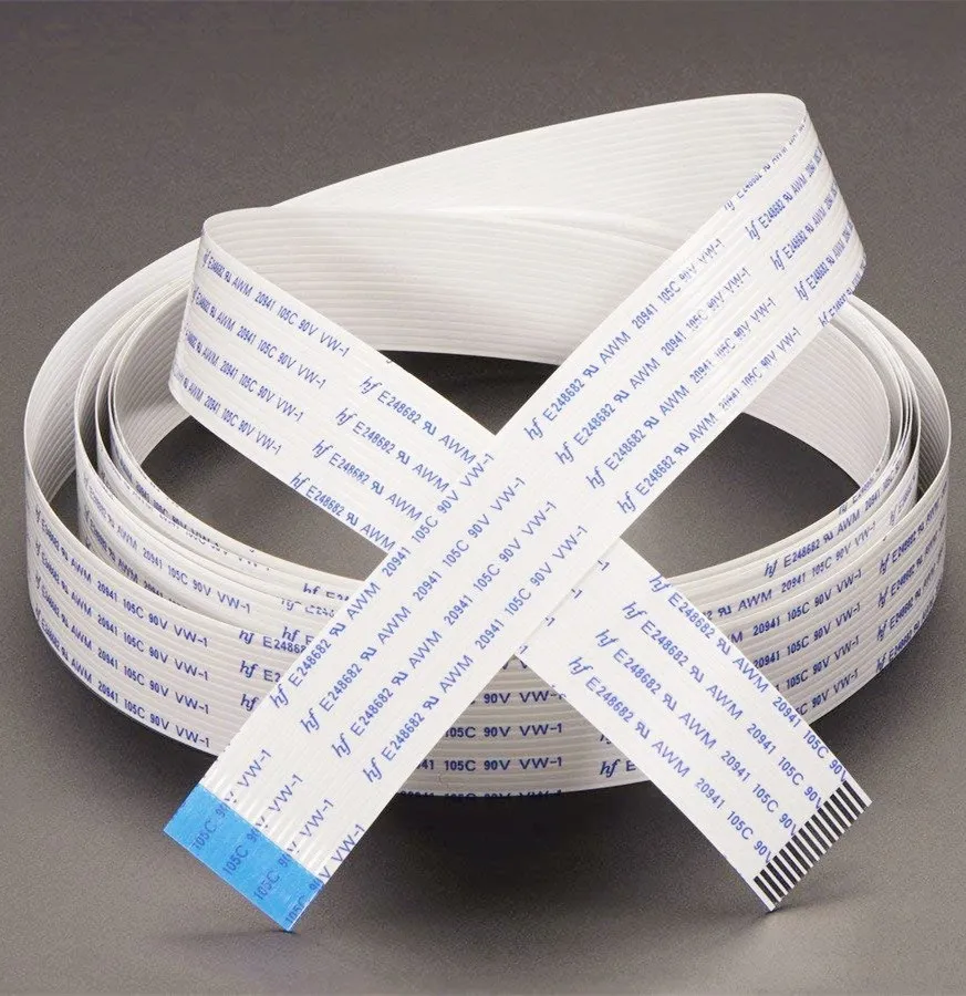 15 контактный Профессиональный Удлинительный кабель для камеры Raspberry Pi FFC|Сетевые