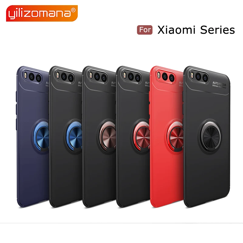 YILIZOMANA чехол для телефона Xiaomi mi 5X A1 6 6X A2 8 SE Lite Pro Max x 2 S Примечание 3 Pocophone автомобиля