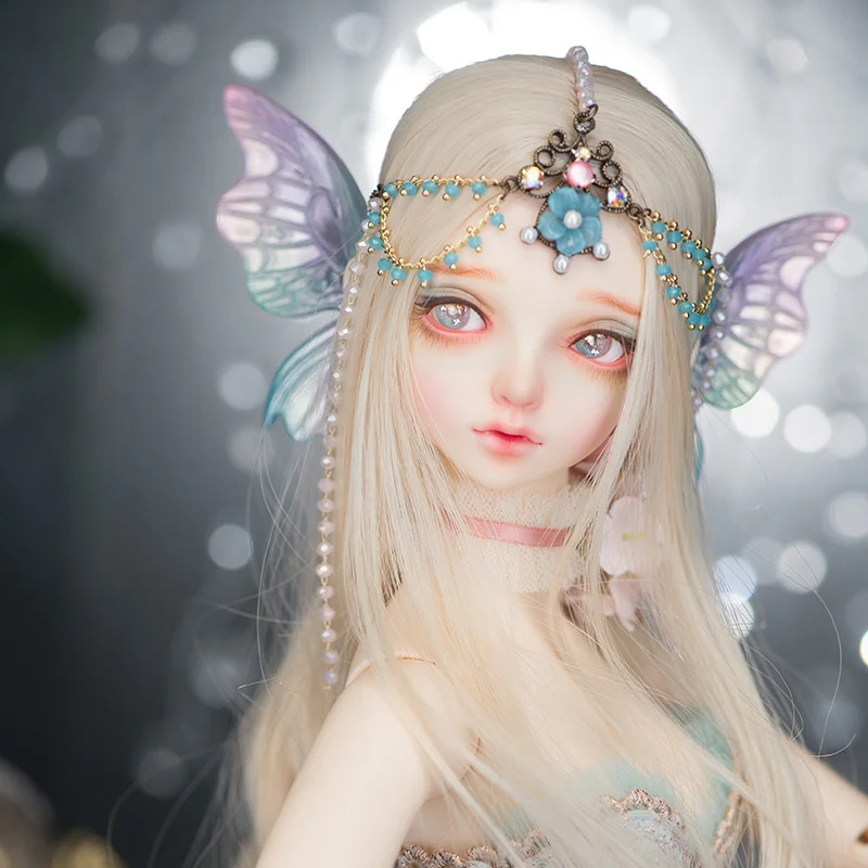 Новое поступление BJD кукла Carol Feeple60 1/3 Фантастическая SD Женская Лебедь Феи Игрушки