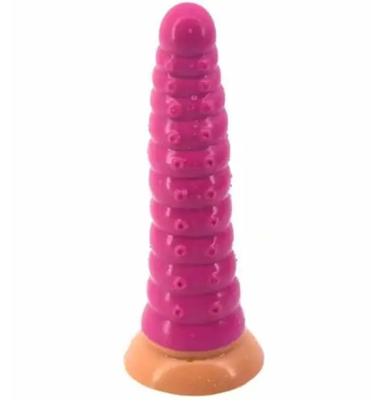 Pagoda anal plug with suction cup sex toys dilatador big dildo butt massage expanding man lesbian maturbator flirt shop |