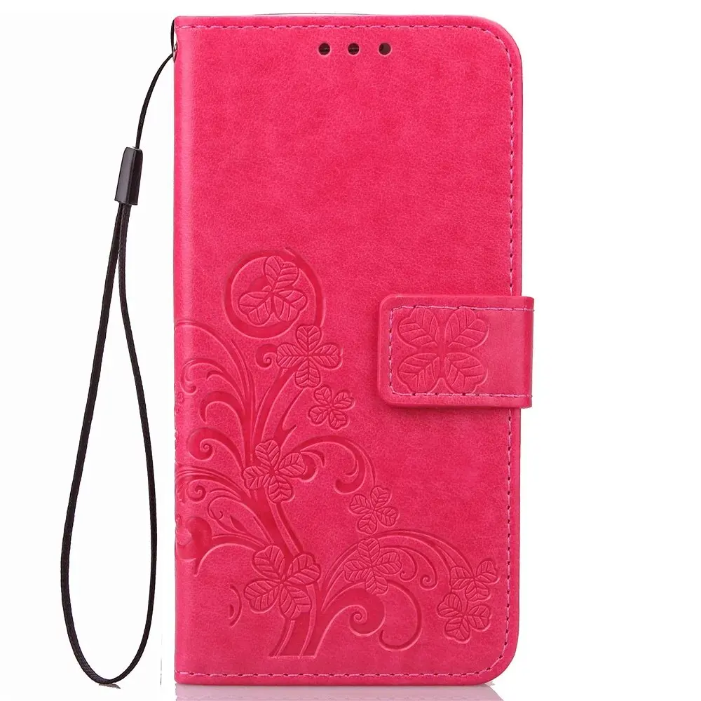 Для Samsung Galaxy A3 A5 2016 Leather Case A510 A510F Бумажник Flip Держателя Карты Мягкий Силиконовый