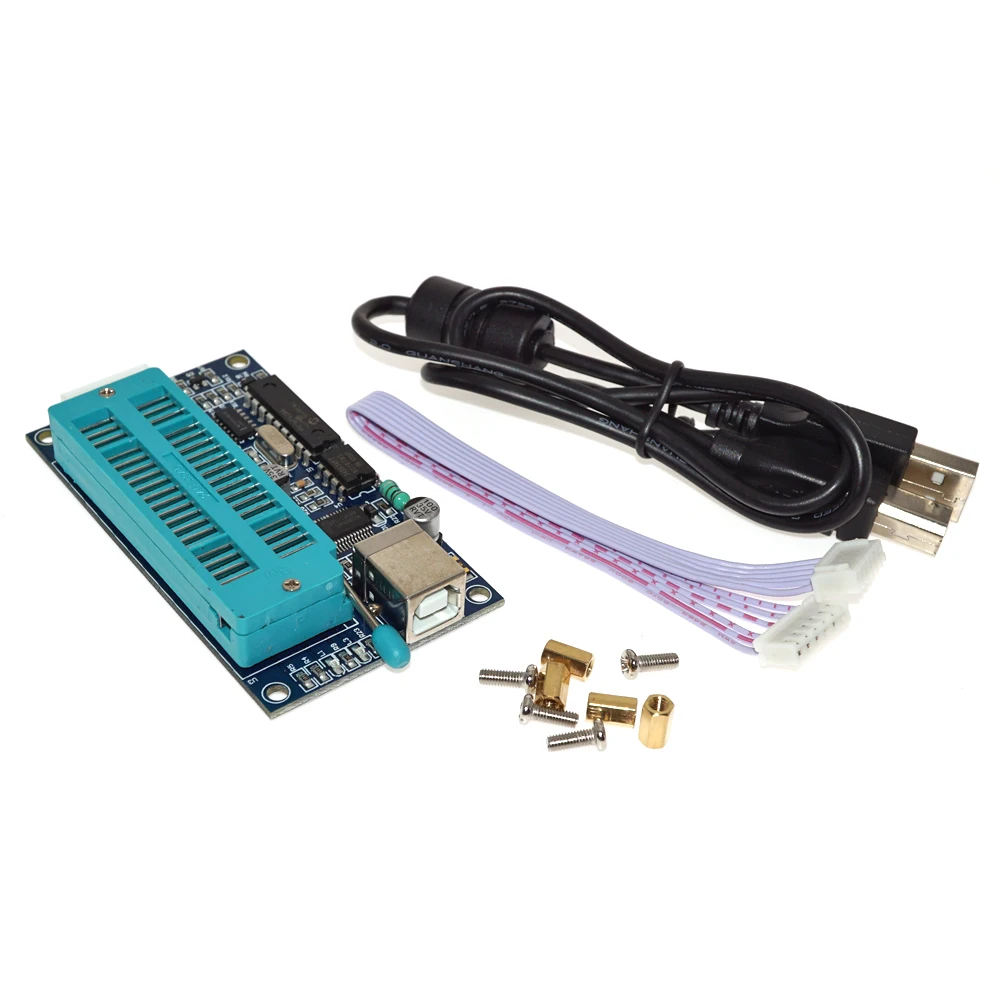 USB PIC автоматический программирующий микроконтроллер EEPROM K150 ICSP