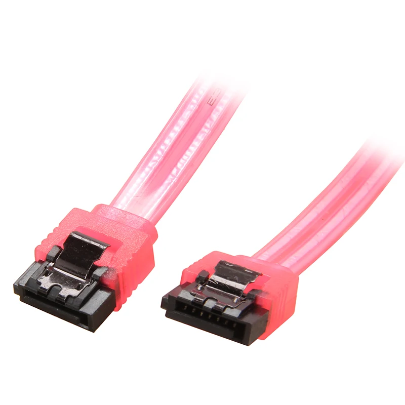 Кабель для передачи данных SATA3 24 дюйма 6 цветов SATA 3 0 Гбит/с|hdd hard drive|serial ataata cable |