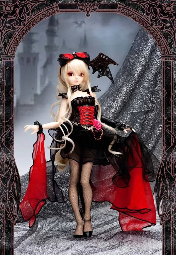 Fairyland MiniFee Rena Chloe doll bjd sd msd 1/4 ball joint resin BJD | Игрушки и хобби