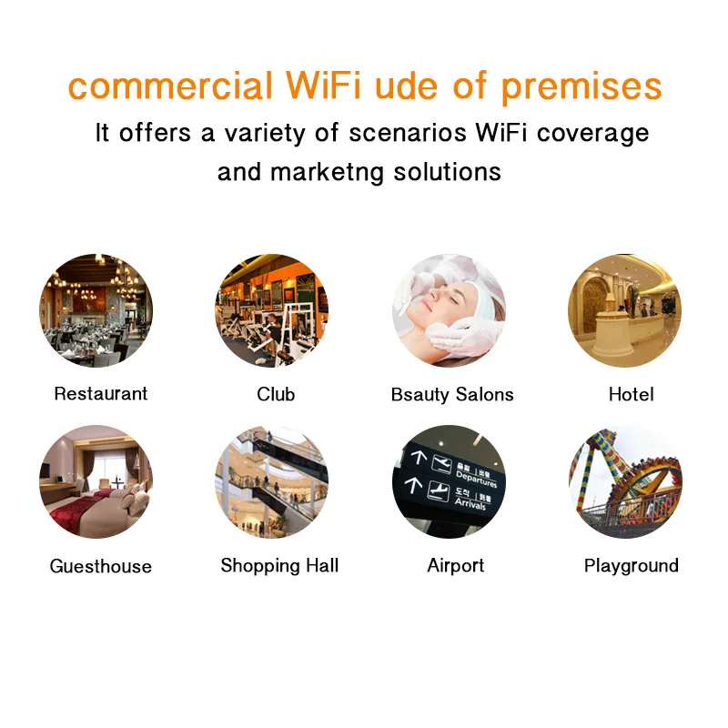 300 Мбит/с Беспроводная точка доступа потолочная маршрутизатор Wi-Fi wifi