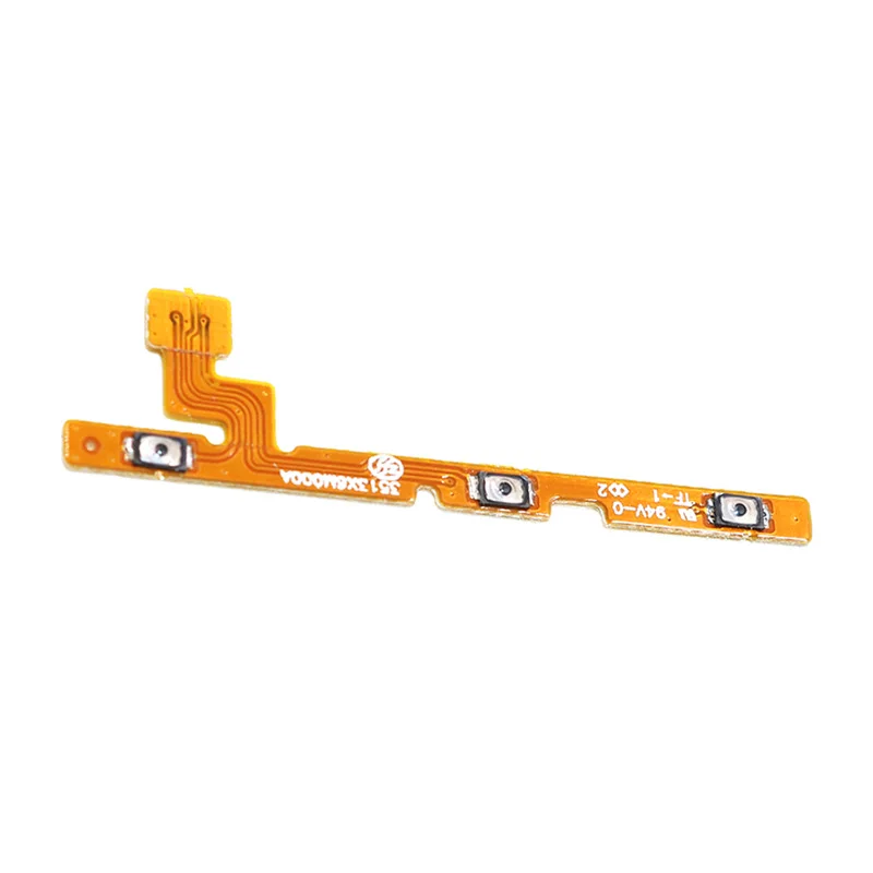 10pcs/lot Power Switch Button &amp Volume Flex Cable For Xiaomi Pad 1 Mi PAD MiPad TABLET | Мобильные телефоны и