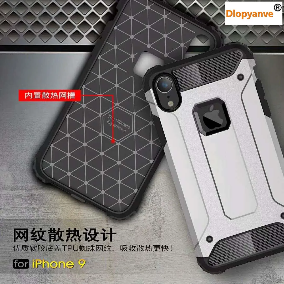 Прочный бронированный чехол для Xiaomi 9 8 SE 6X 5X Max Mix 2 3 Жесткий ПК противоударный чехол для Xiaomi Redmi 3 4 4A 4X 5A 6A Note 4, 5, 6, 7 Pro