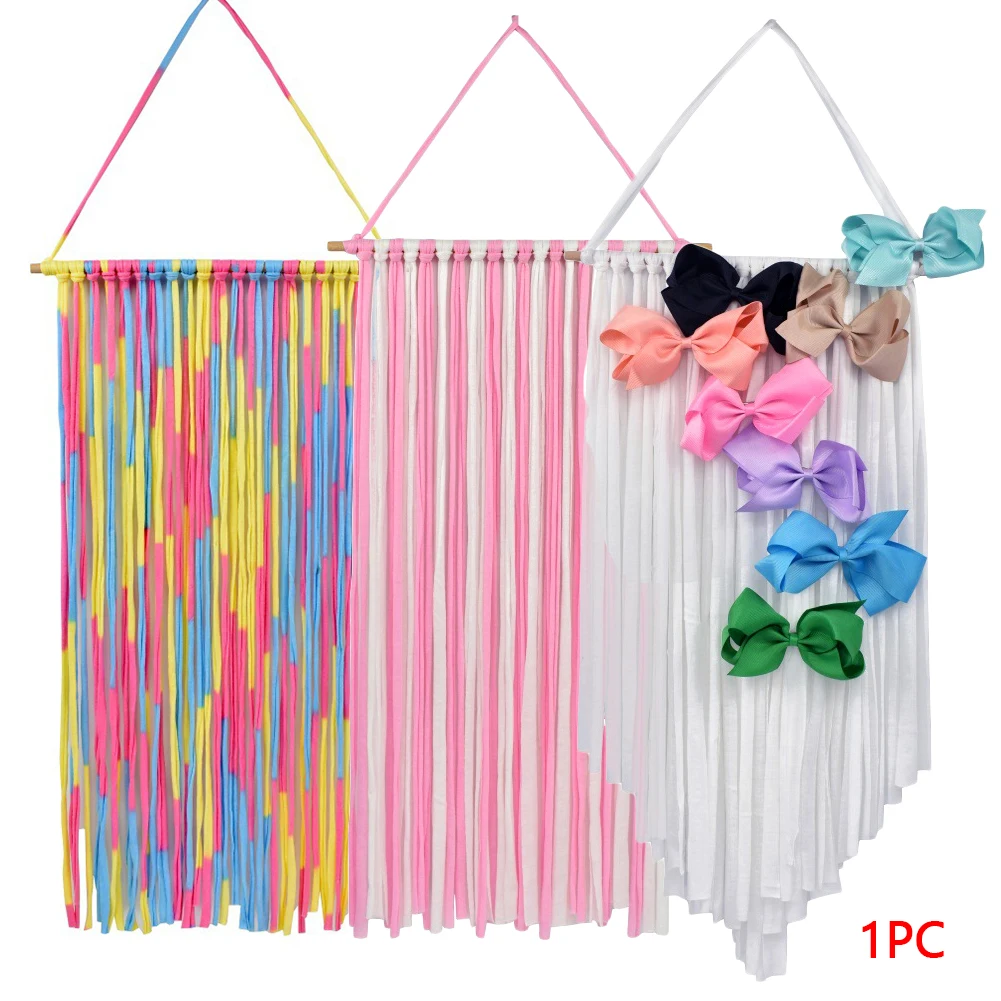 Зажим для волос детской комнаты органайзер украшение держатель аксессуары