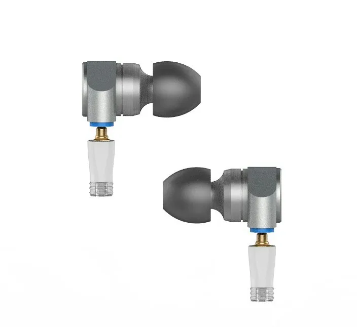 Металлические Внутриканальные наушники вкладыши Hi Fi T2/T2 PRO 3 5 мм|Наушники и