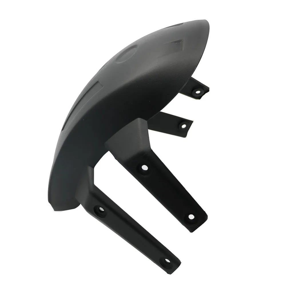 ABS пластик XG250 заднее крыло мотоцикла для Yamaha XG 250 Mudflap Mud Guard Frame Cowling Black | Автомобили
