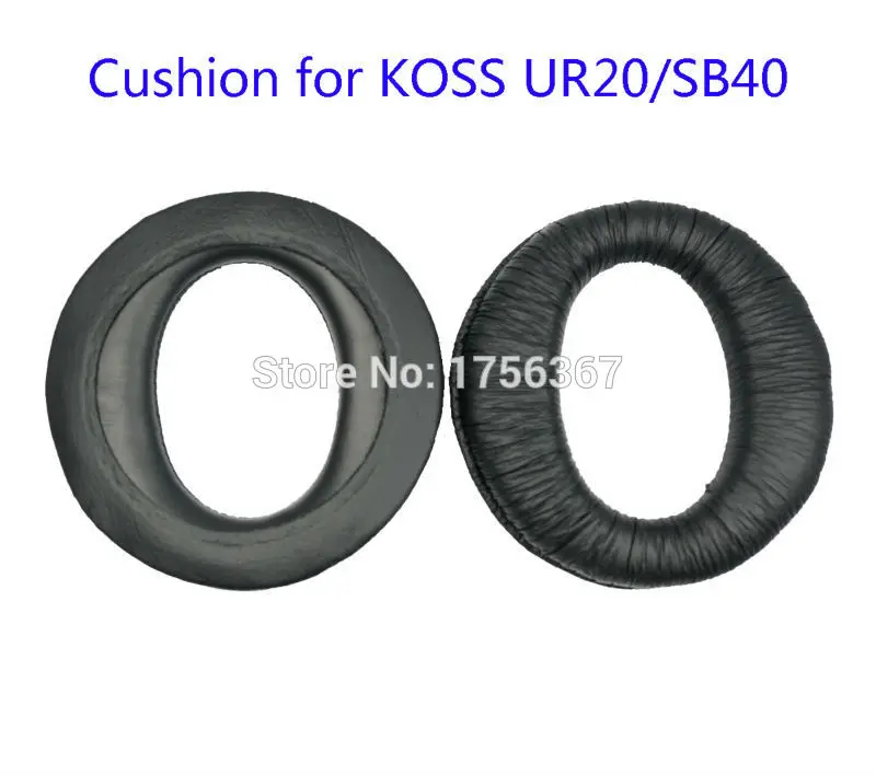 Сменный Чехол для наушников KOSS UR20 UR30 SB40 гарнитура|ear pads|ear pad replacementreplacement ear pads |