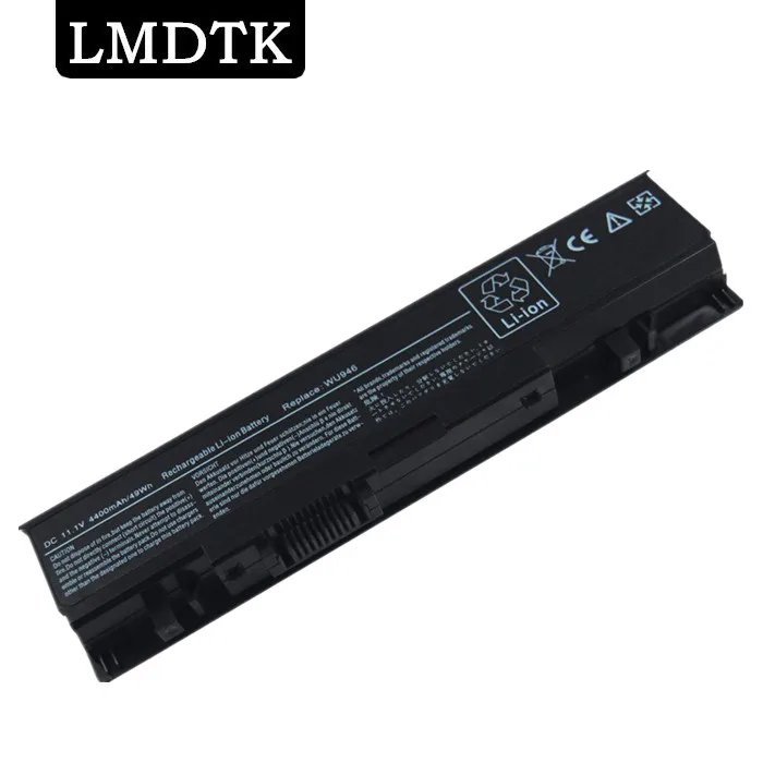 LMDTK Новый 6 ячейный Аккумулятор для ноутбука Dell Studio 1535 серии WU946 WU960 WU965 MT276 MT264 KM905